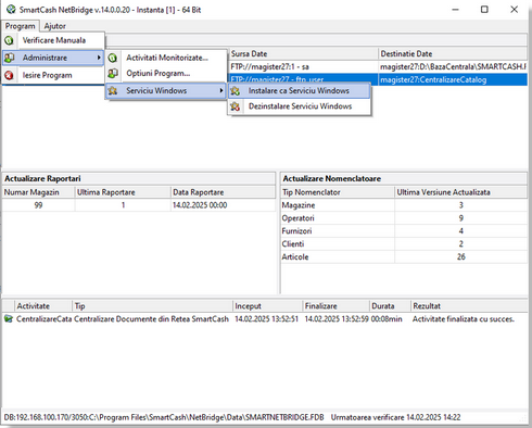 netbridge_serviciu