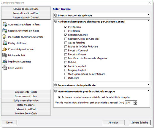 Configurare_program_Automatizare_automatizari_diverse