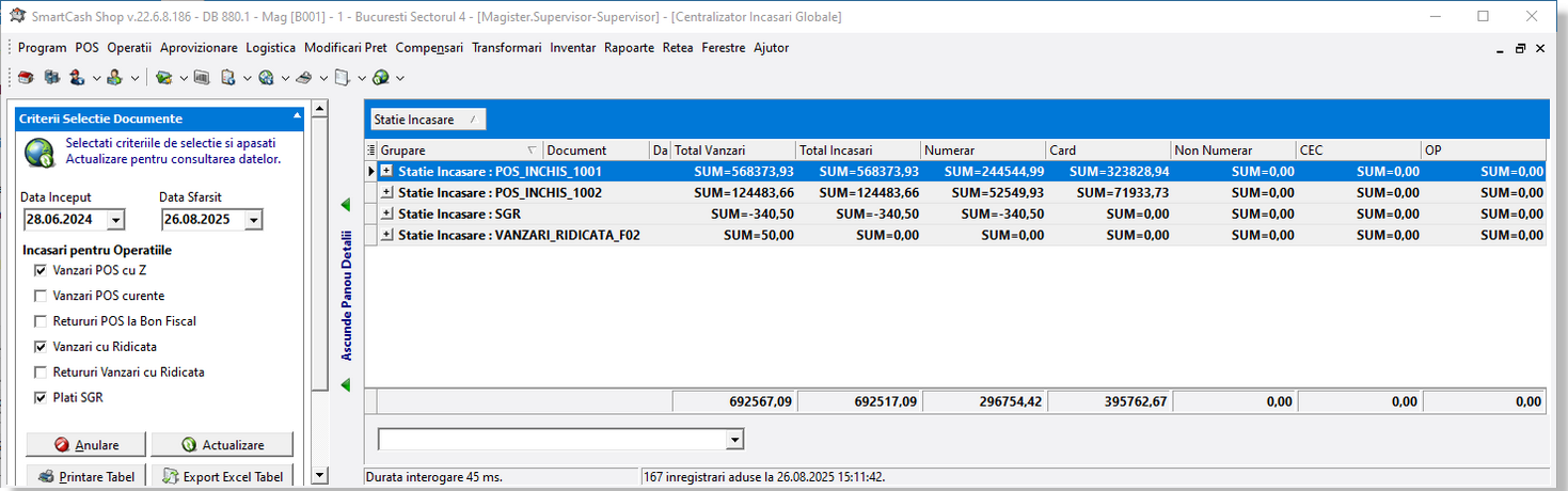 date_centralizator