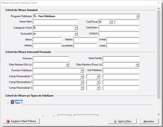Managementul_clientilor_catalog_filtrare_avansata