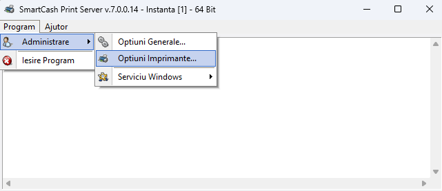 Smart_cash_print_server_optiuni_imprimante