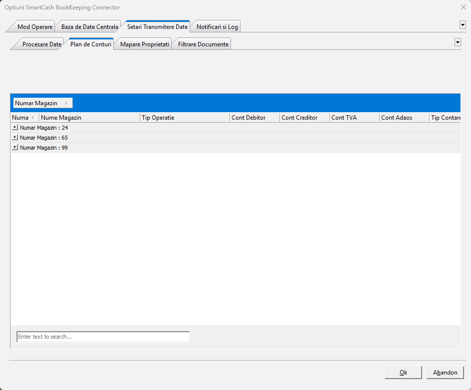 Smartcashbookkeeping_optiuni_plan_de_conturi