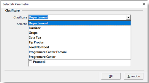 SmartCashShop_Raport_articole_cu_stoc_sub_atentionare